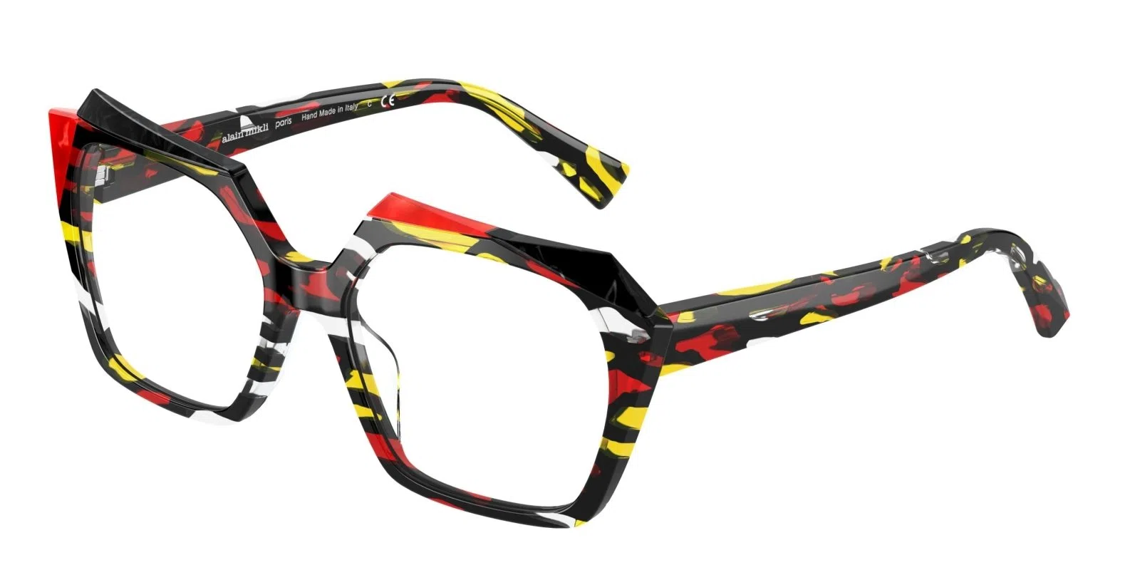 Alain Mikli Bastina 3121 Eyeglasses - view 4